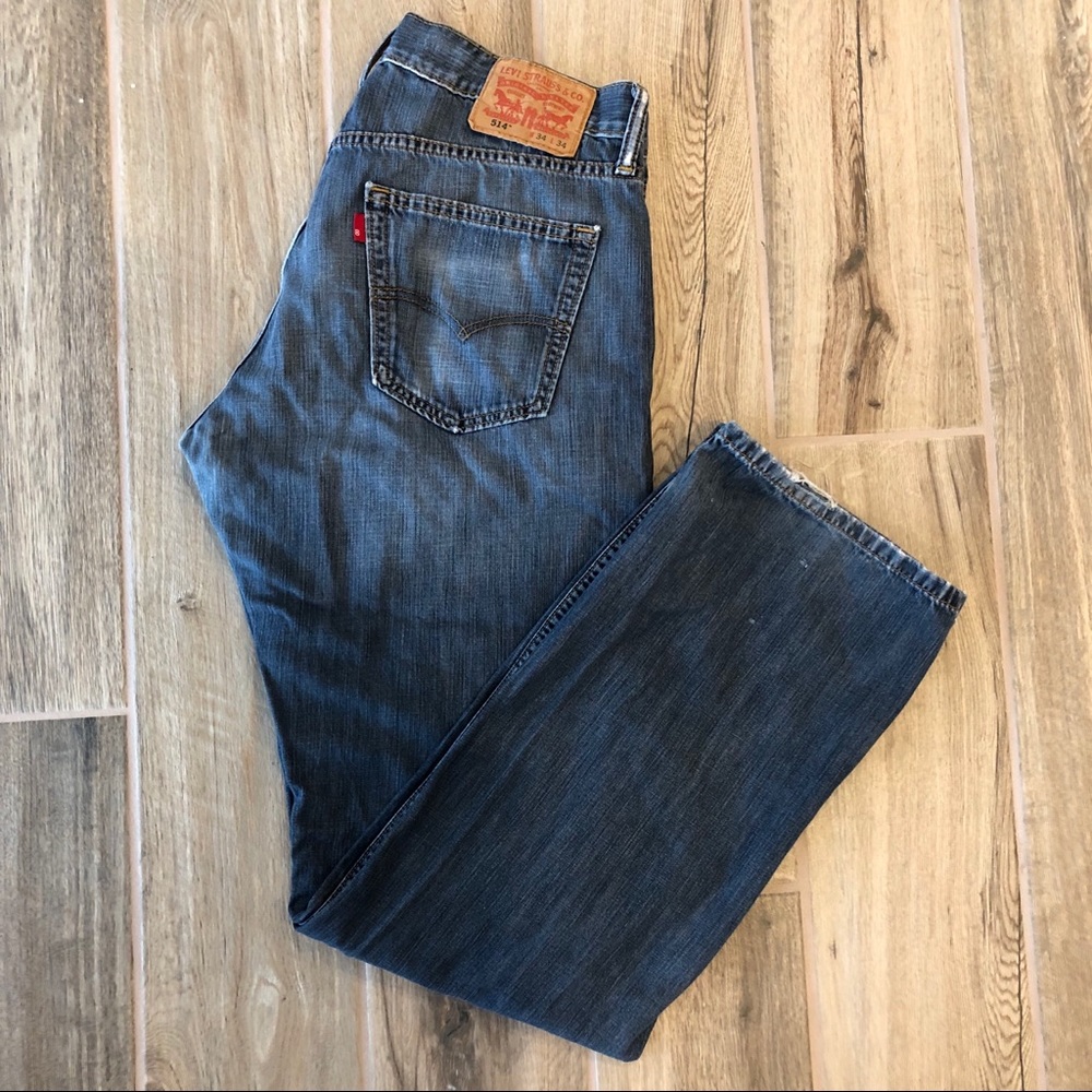 Men’s Levi Jeans